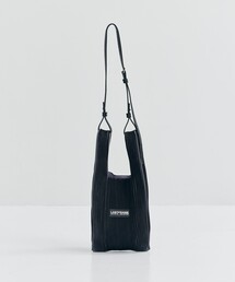 LASTFRAME | 【LASTFRAME/ラストフレーム】KASANE MARKET BAG SMALL/ニットバッグ(ショルダーバッグ)