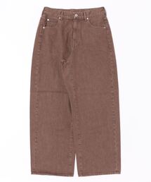 PUBLIC TOKYO | PUBLIC DENIM RELAXWIDE(デニムパンツ)