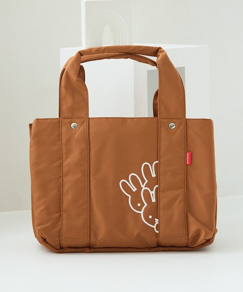 miffy ミッフィー トートバッグ ボストンバッグ レディース 大容量