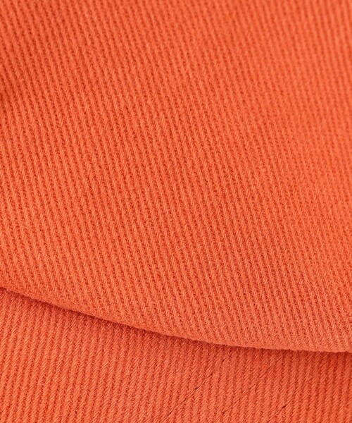 J.PRESS YORK STREET(ジェイプレスヨークストリート)の「【UNISEX】ロゴキャップ(キャップ・メンズ・ブルー系/オレンジ系/ベージュ系/ピーコックグリーン系/ネイビー系・F)」の9枚目の写真
