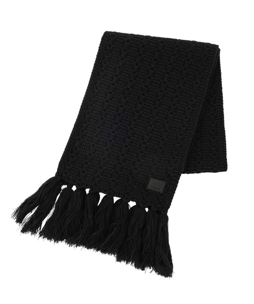 セール】FRINGE KNIT SCARF（マフラー）｜X-girl（エックスガール）の