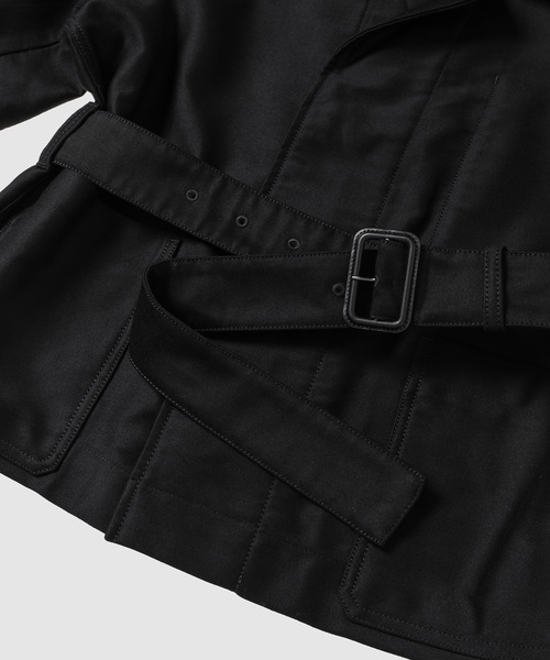 LEMAIRE（ルメール）の「BELTED TWO POCKET JACKET（その他アウター