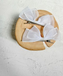 SOROTTO（ソロット）の「リボンヘアクリップ（ヘアピン）」