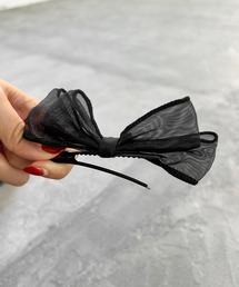 SOROTTO（ソロット）の「リボンヘアクリップ（ヘアピン）」