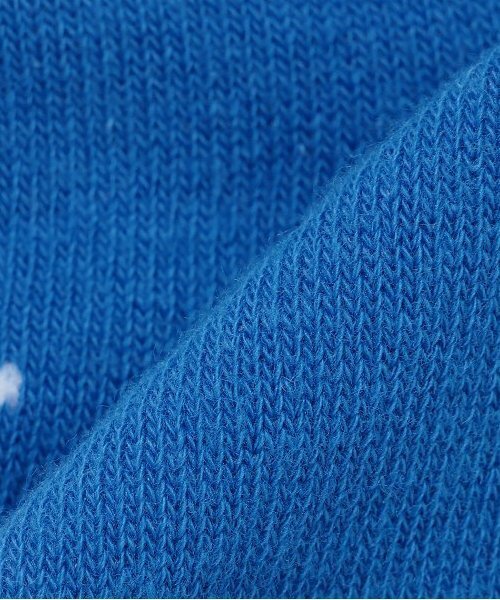 XLARGE KIDS(エクストララージキッズ)の「ワッペンロゴソックス(ソックス/靴下・キッズ・ブラック/ブルー/グレー・13-15cm/15-17cm/17-19cm/19-21cm)」の9枚目の写真