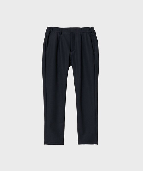THE TOKYO(ザトウキョウ)の「【THE TOKYO/ザトウキョウ】Aerogel Fabric Tapered Pants(スラックス・メンズ・ブラック・48/46/44)」の1枚目の写真