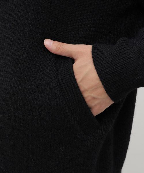 ATON（エイトン）の「ATON(エイトン) HIGHLAND WOOL ALPACA