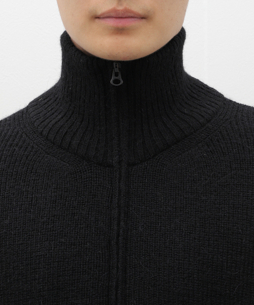 ATON（エイトン）の「ATON(エイトン) HIGHLAND WOOL ALPACA DRIVERS