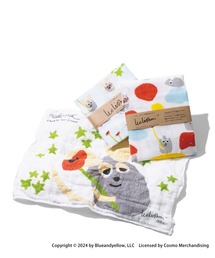 FUNALIVE（ファンアライブ）の「レオ・レオニ 蚊帳生地ふきんＬ（キッチンツール）」