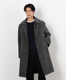COMME CA COMMUNE | ステンカラーコート(ステンカラーコート)