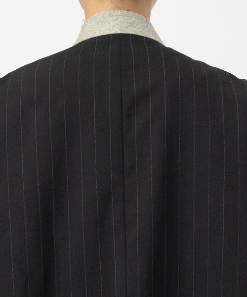 MIHARA YASUHIRO/ミハラヤスヒロ】WOOL JACKET/ウールジャケット（ノー