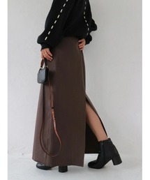 TRUNC 88 | High Stretch Pencil Skirt(スカート)