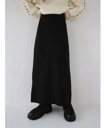TRUNC 88 | High Stretch Pencil Skirt(スカート)