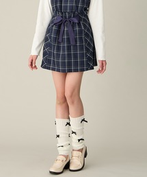 チェック柄キュロット」に該当するファッション通販 - ZOZOTOWN