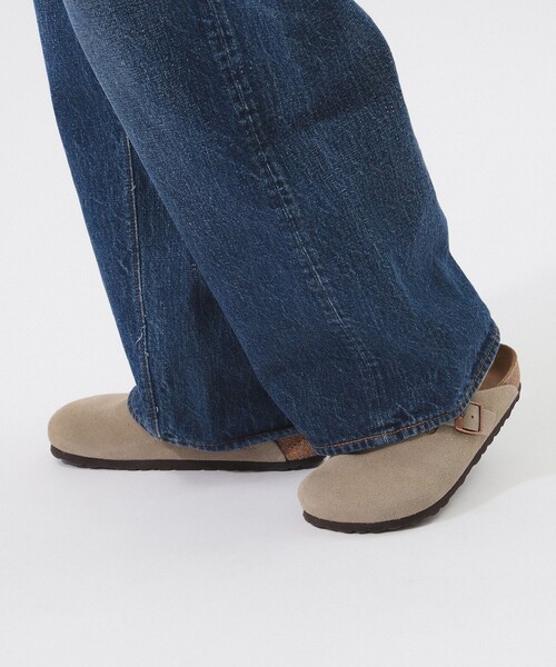 BEAMS BOY 別注 orSlow／ワイドフィットデニムパンツ 別注】orSlow / ワイド フィット デニム パンツ（デニムパンツ