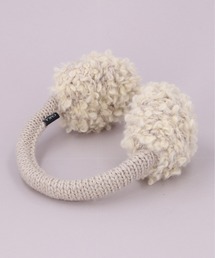 CA4LA（カシラ）の「HAND KNITTED EARMUFFS（イヤーマフ・メンズ）」