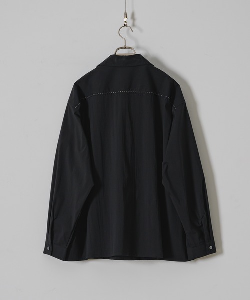 Coverall shirts/カバーオールシャツ（シャツ/ブラウス
