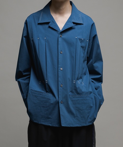 casper john 2点セット CASPER JOHN（キャスパージョン）の「Over Double Tailored