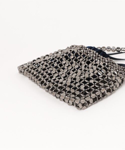 PAGEBOY（ページボーイ）の「メタルビーズBAG（ショルダーバッグ・レディース・ネイビー/ピンク・FREE）」の20枚目の写真