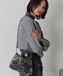 PAGEBOY | メタルビーズＢＡＧ(ショルダーバッグ)