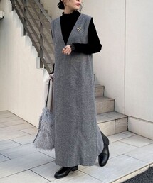 fredy emue | 2WAYジャンスカ(ワンピース)