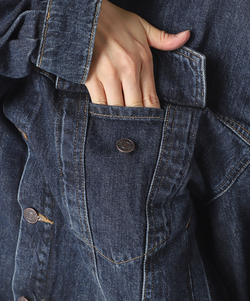 AGOLDE（エーゴールドイー）の「【AGOLDE】DALTON BALLOON JACKET IN