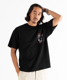 BEDWIN & THE HEARTBREAKERS | S/S PRINTED TEE "A.COX"(Tシャツ/カットソー)