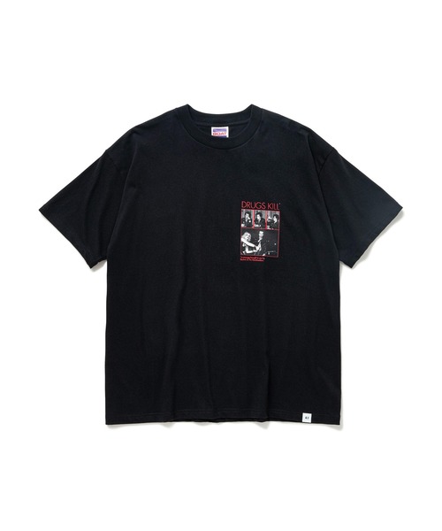 BEDWIN S/S PRINT T ”A.COX\" Tシャツ ベドウィン BEDWIN S/S PRINT T ”A.COX