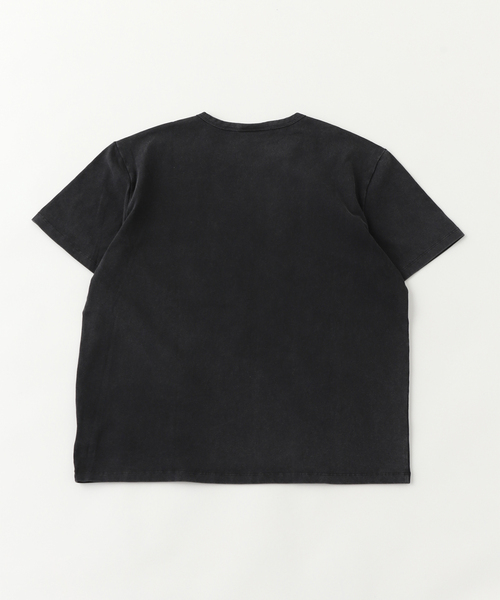 PULP/417EDIFICE(パルプフォーワンセブンエディフィス)の「AAA SE S/S T-SHIRT(Tシャツ/カットソー・メンズ・ブラック・1/2/3)」の2枚目の写真