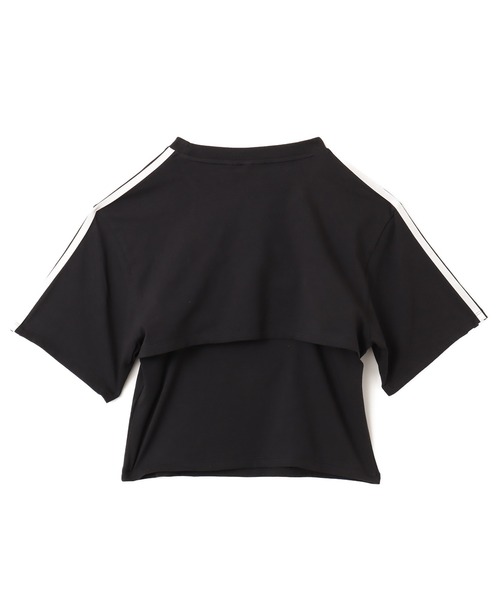 adidas CUT-OUT TEE / アディダス カット オフ ティー（Tシャツ