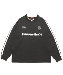 袖ラインゲームシャツ