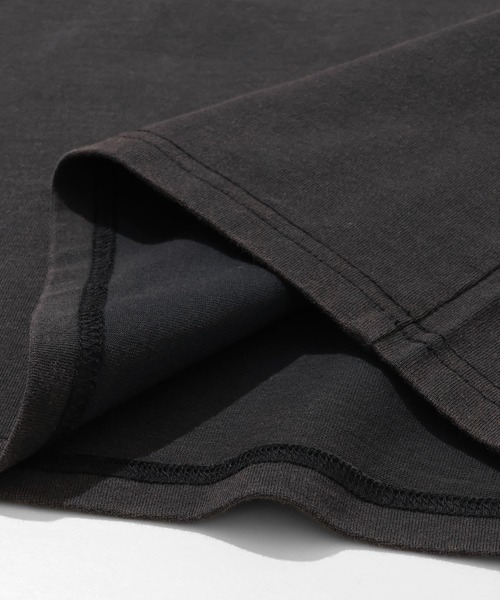 KRIFF MAYER（クリフメイヤー）の「袖ラインゲームシャツ（Tシャツ/カットソー・メンズ・オフホワイト/ネイビー/ブラック・X-LARGE/LARGE/MEDIUM）」の10枚目の写真