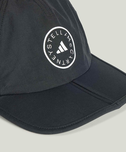 adidas x ステラマッカートニー キャップ コラボ aSMC Cap adidas by Stella McCartney】aSMC CAP（キャップ）｜adidas by