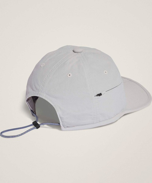 adidas by Stella McCartney（アディダスバイステラマッカートニー）の「adidas by Stella McCartney Run キャップ【adidas by Stella McCartney】 / アディダス adidas（キャップ・レディース・ブラック×イエロー/ブラック/グレー・MEDIUM）」の11枚目の写真