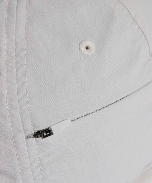 adidas by Stella McCartney（アディダスバイステラマッカートニー）の「adidas by Stella McCartney Run キャップ【adidas by Stella McCartney】 / アディダス adidas（キャップ・レディース・ブラック×イエロー/ブラック/グレー・MEDIUM）」の13枚目の写真