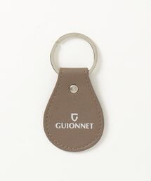 GUIONNET（ギオネ）の「GUIONNET KEY HOULDER ギオネ キーホルダー（キーホルダー）」