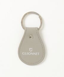 GUIONNET（ギオネ）の「GUIONNET KEY HOULDER ギオネ キーホルダー（キーホルダー）」