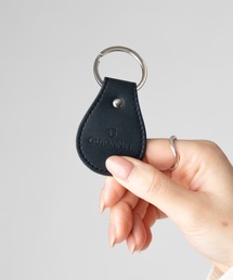 GUIONNET（ギオネ）の「GUIONNET KEY HOULDER ギオネ キーホルダー（キーホルダー）」
