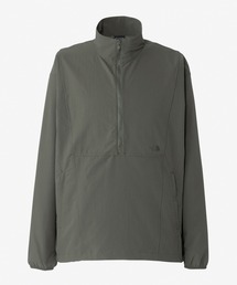 THE NORTH FACE(Um[XtFCX)THE NORTH FACE/UEm[XEtFCX TNF BE FREE ANORAK WPbg/AmbN pbJu NP22530(̑AE^[)