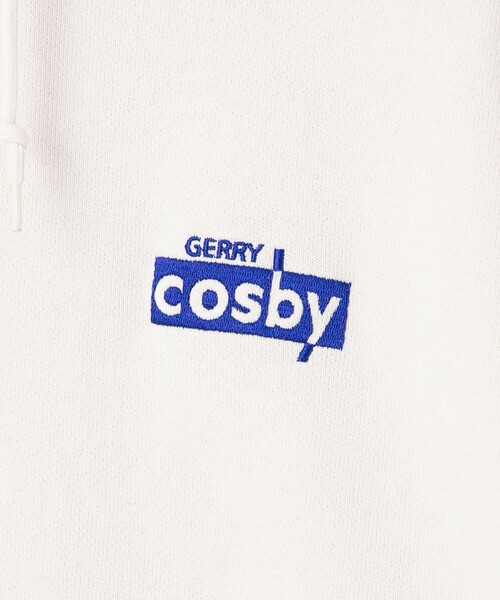 coen（コーエン）の「COSBY（コスビー）別注 ベアプリントパーカー（パーカー・メンズ・ネイビー/ナチュラル・M/L/XL）」の19枚目の写真