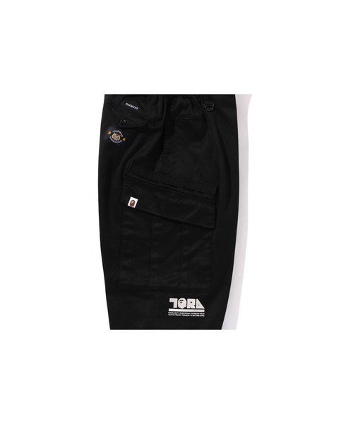 A BATHING APE（アベイシングエイプ）の「BAPE X TORAICHI NIKKA