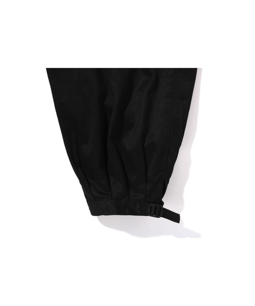 A Bathing Ape ブラックパンツ A BATHING APE® Shark Track Pants | Black | FARFETCH