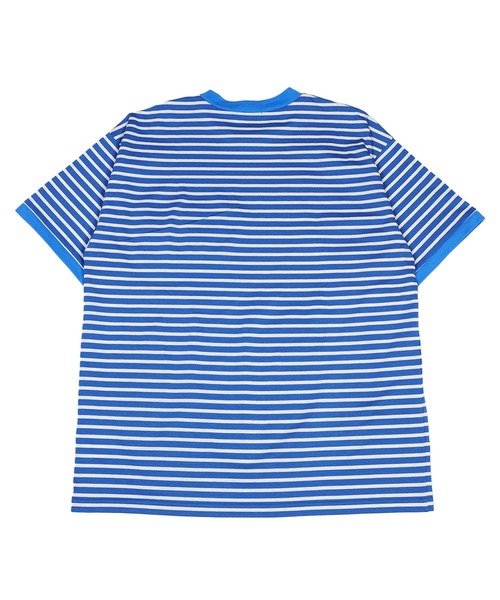 MILKBOY(ミルクボーイ)の「mbe ボーダー Tシャツ(Tシャツ/カットソー・レディース・A/B/C・FREE)」の8枚目の写真