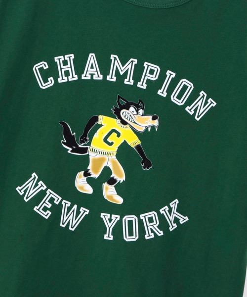 みさおさん専用 Champion ナイロンアノラックとクリバンTシャツセット 楽天市場】チャンピオン Champion キッズ・ジュニア用 半袖T