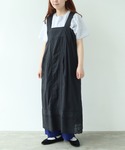 yuni(ユニ　)の「ワンピース/ドレス(ジャンパースカート)」