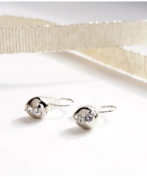 ノンホールピアス /金属アレルギー対応イヤリング