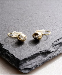 ﾉﾝﾎｰﾙﾋﾟｱｽ　/金属アレルギー対応イヤリング