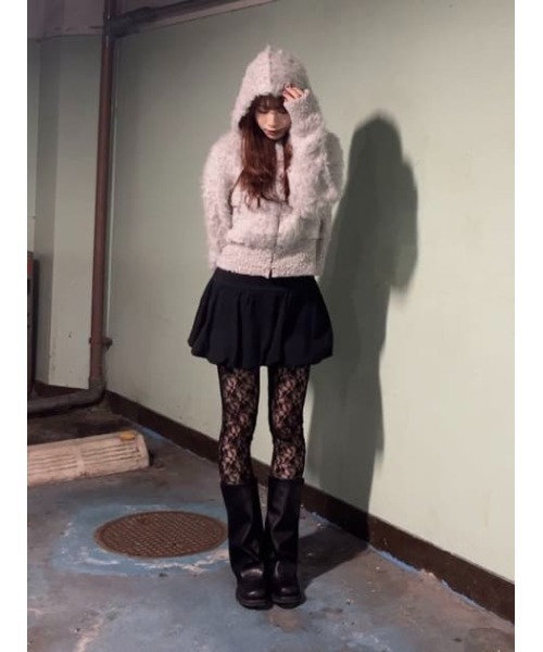 FLOR LACE トレンカ（レギンス/スパッツ）｜LAGUA GEM