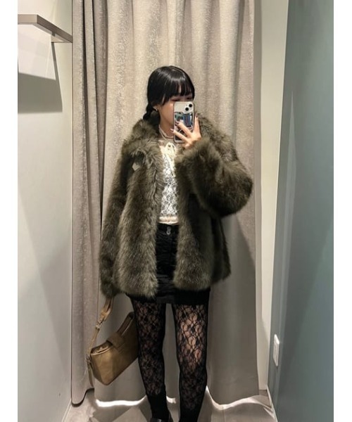 LAGUAGEM レーストレンカ LAGUA GEM | FLOR LACE トレンカ (レッグウェア ) |SHEL'TTER