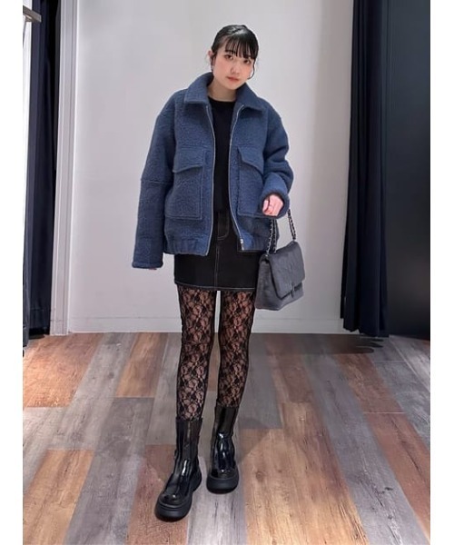 FLOR LACE トレンカ（レギンス/スパッツ）｜LAGUA GEM